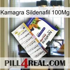 Kamagra Sildenafil 100Mg 11